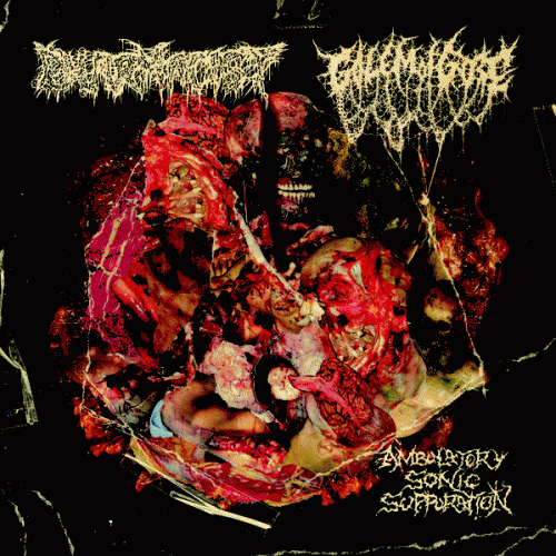 Golem Of Gore : Ambulatory Sonic Suppuration